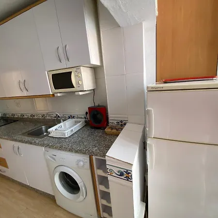 Apartamento Fuengirola En Segunda Linea De Playa Exterior foto