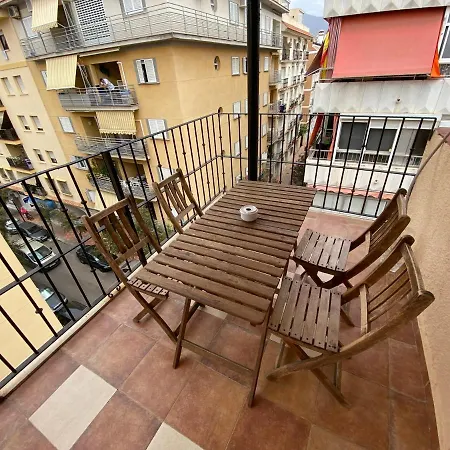 Apartamento Fuengirola En Segunda Linea De Playa Exterior foto