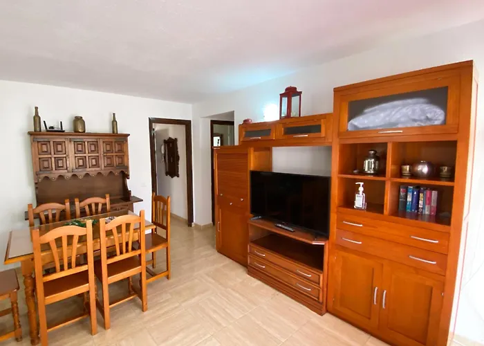 Apartamento Fuengirola En Segunda Linea De Playa