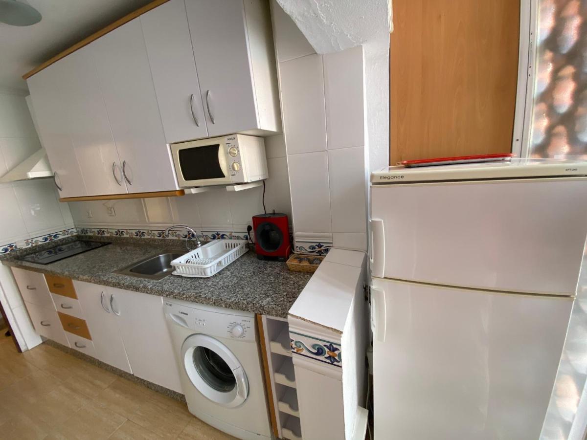 Apartamento En Segunda Línea De Playa Fuengirola