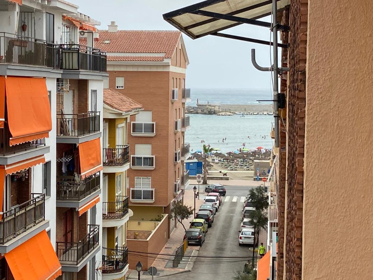 En Segunda Línea De Playa Apartamento