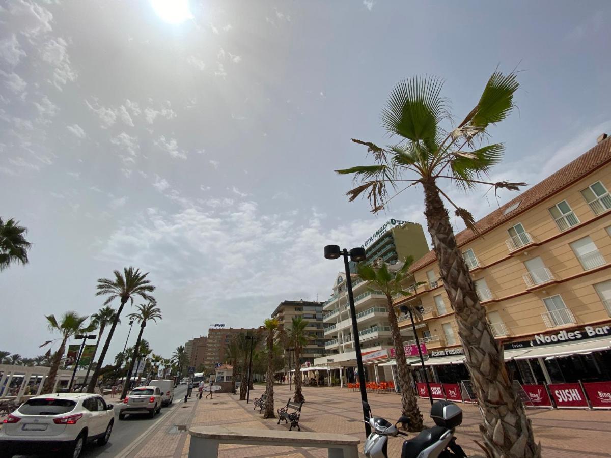 En Segunda Línea De Playa Apartamento Fuengirola