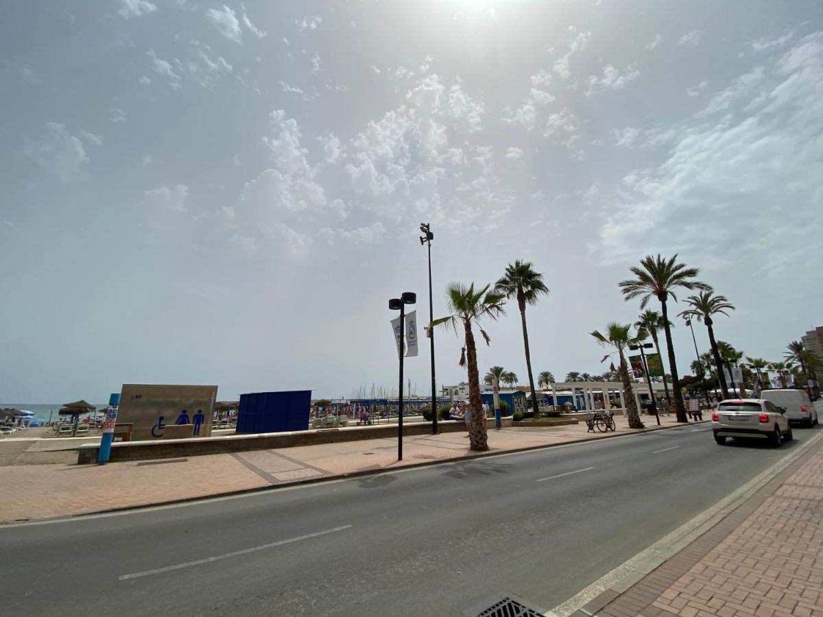 Apartamento En Segunda Línea De Playa Fuengirola