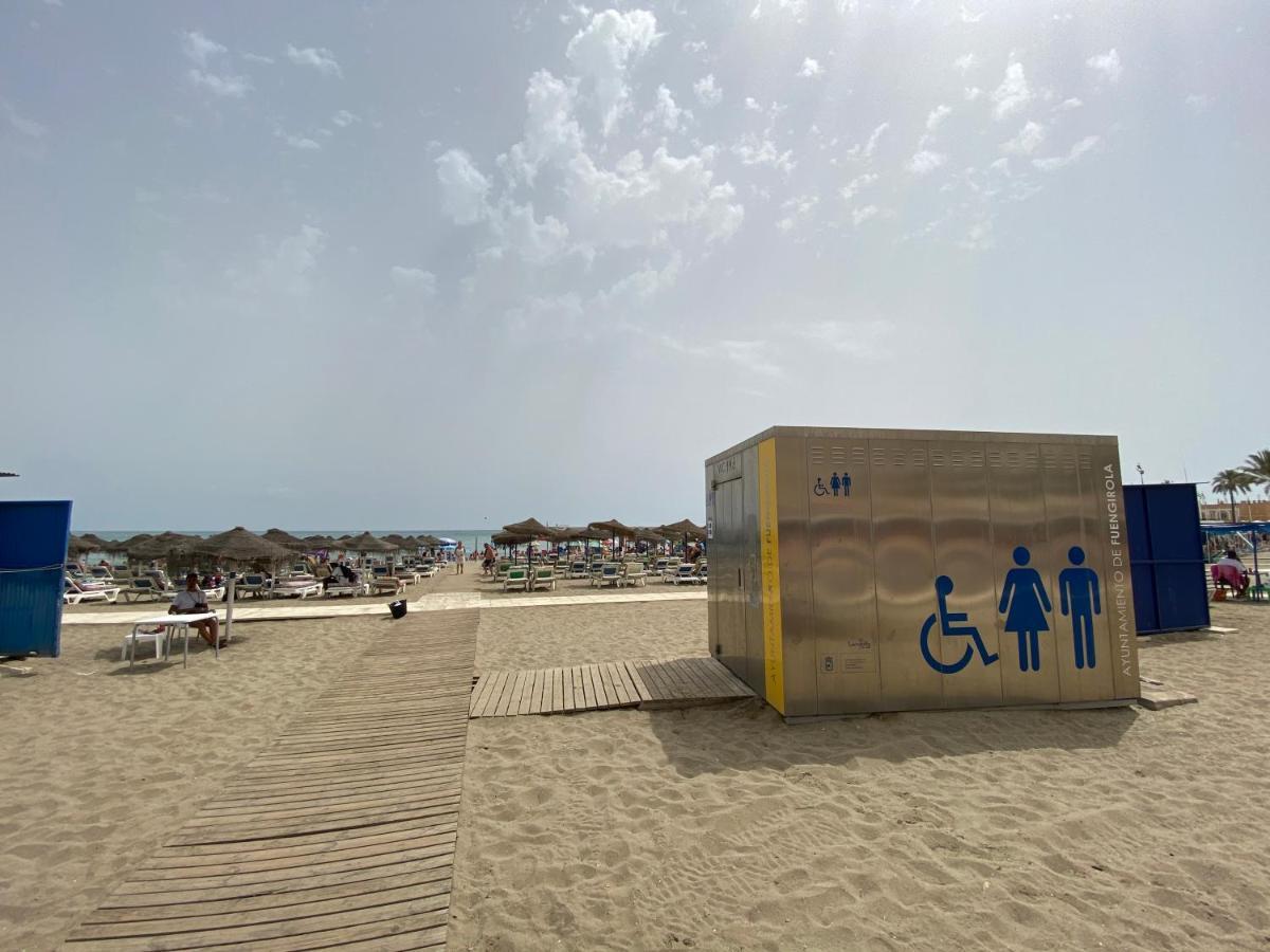Apartamento En Segunda Línea De Playa Fuengirola