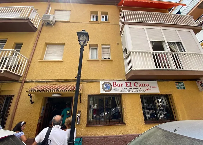 Apartamento Fuengirola En Segunda Linea De Playa