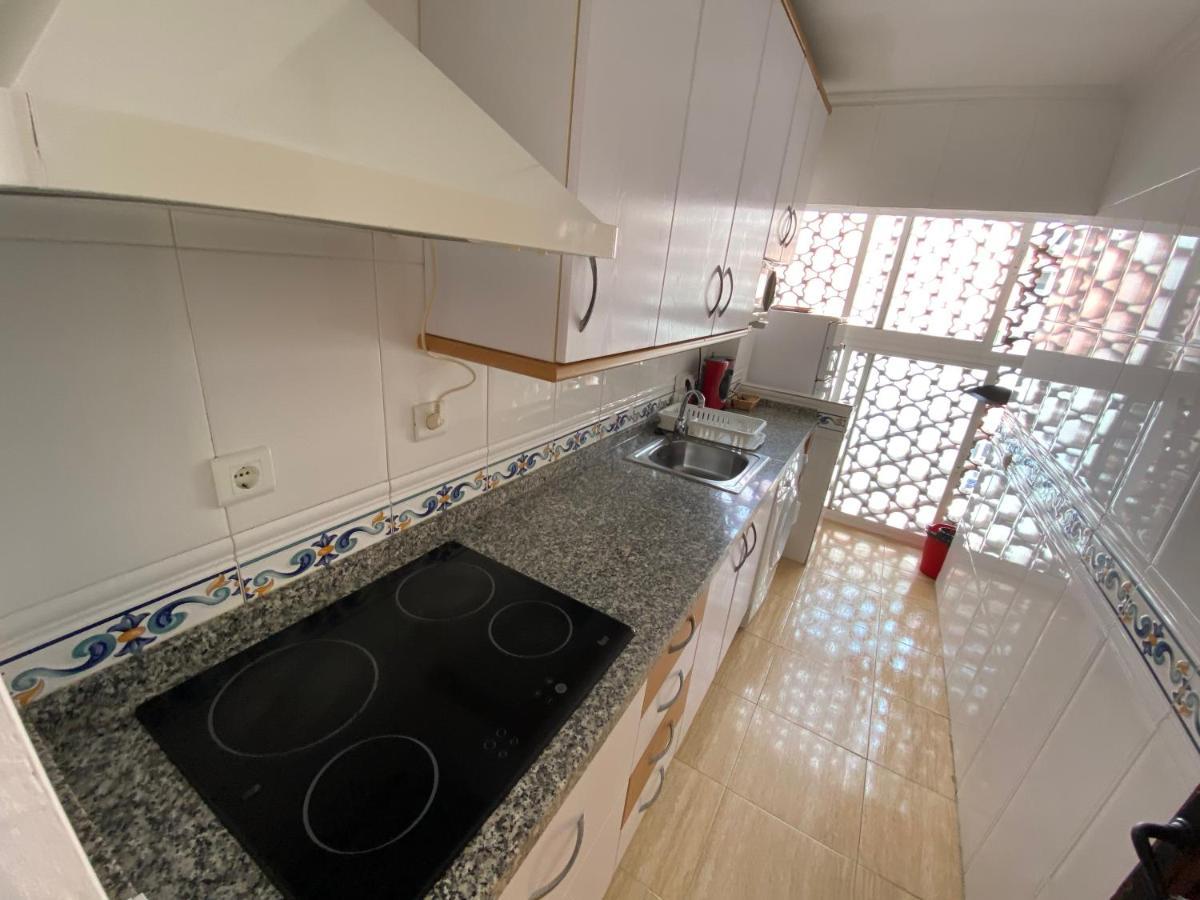 En Segunda Linea De Playa Apartament