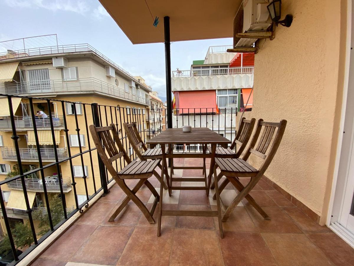 En Segunda Linea De Playa Apartament Fuengirola