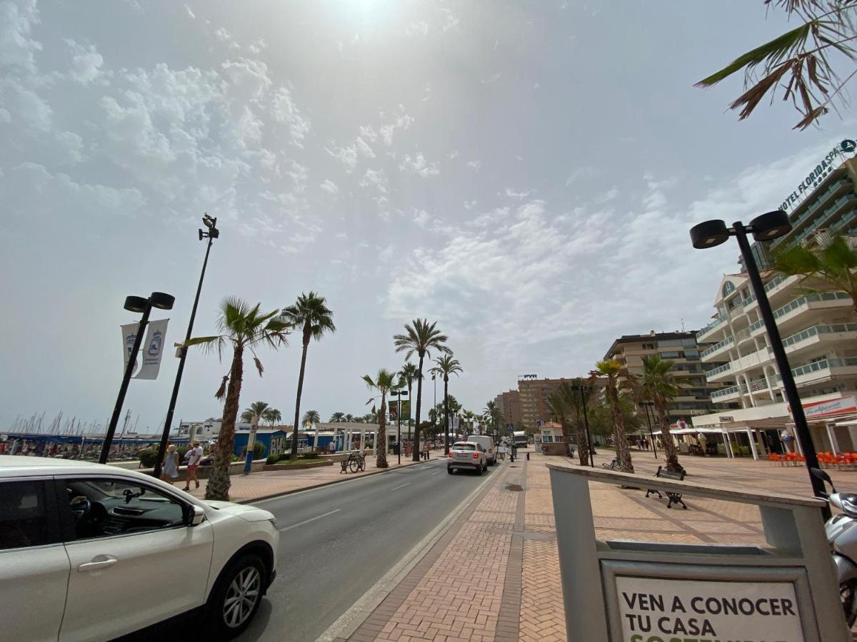 Apartament En Segunda Linea De Playa