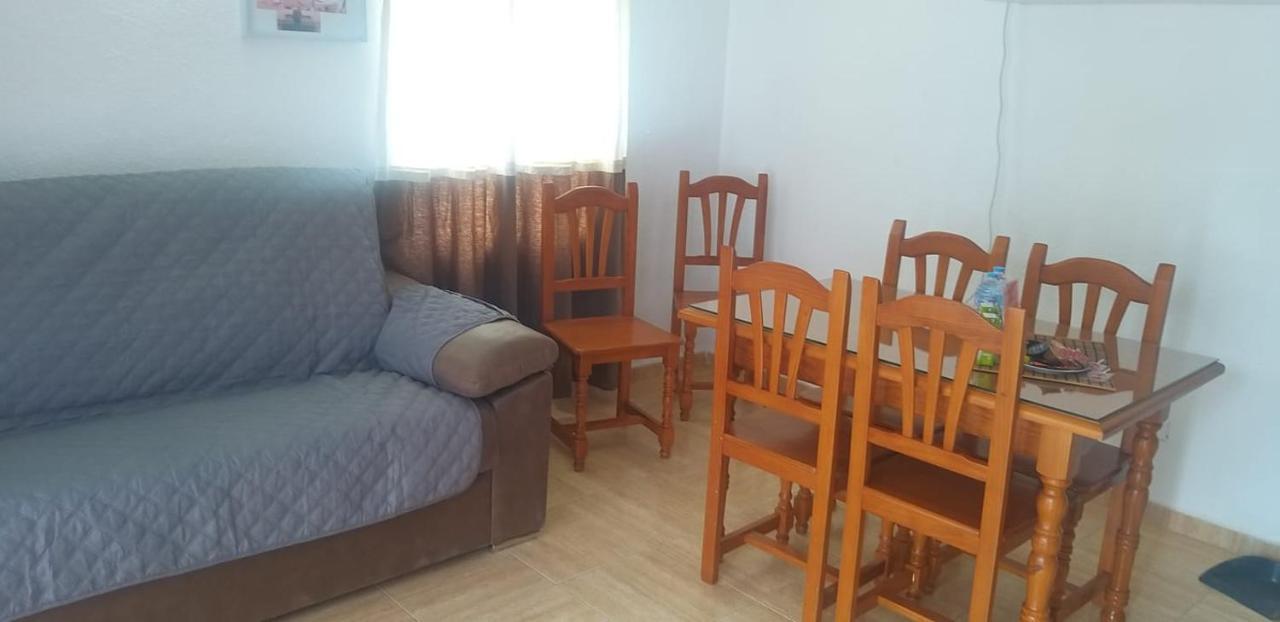 Apartament En Segunda Linea De Playa Fuengirola